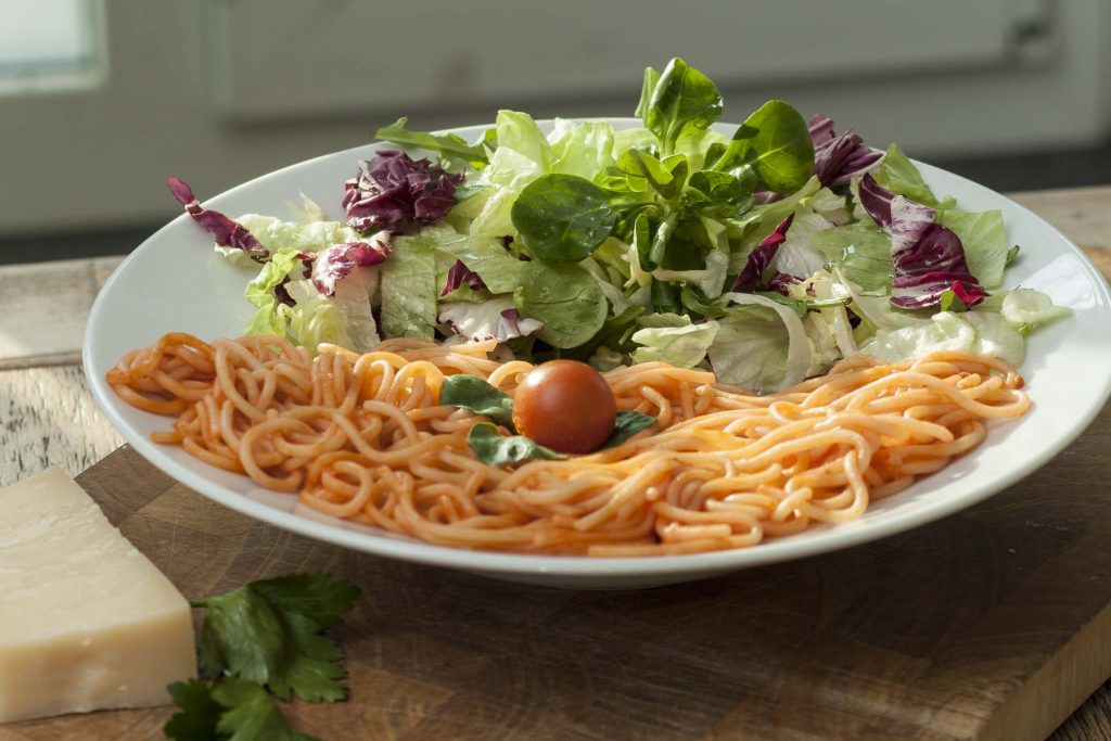 Wally's – Pasta-Spaghetti-Bolognese
